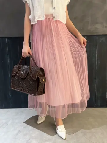 ORIGINATED IN GRACE CONTINENTAL Moe コーディネート画像