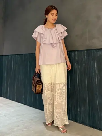 ORIGINATED IN GRACE CONTINENTAL Yuuki NOZAWA コーディネート画像