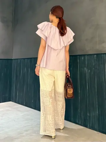 ORIGINATED IN GRACE CONTINENTAL Yuuki NOZAWA コーディネート画像