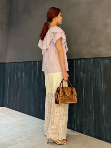 ORIGINATED IN GRACE CONTINENTAL Yuuki NOZAWA コーディネート画像