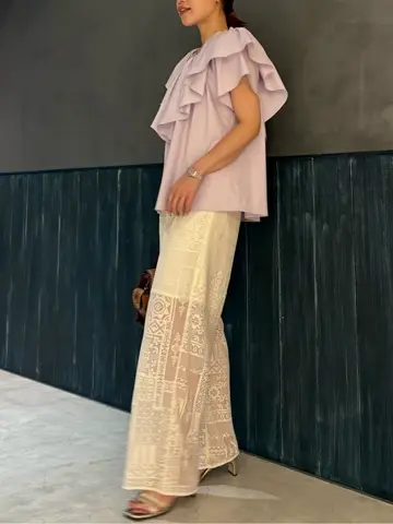 ORIGINATED IN GRACE CONTINENTAL Yuuki NOZAWA コーディネート画像