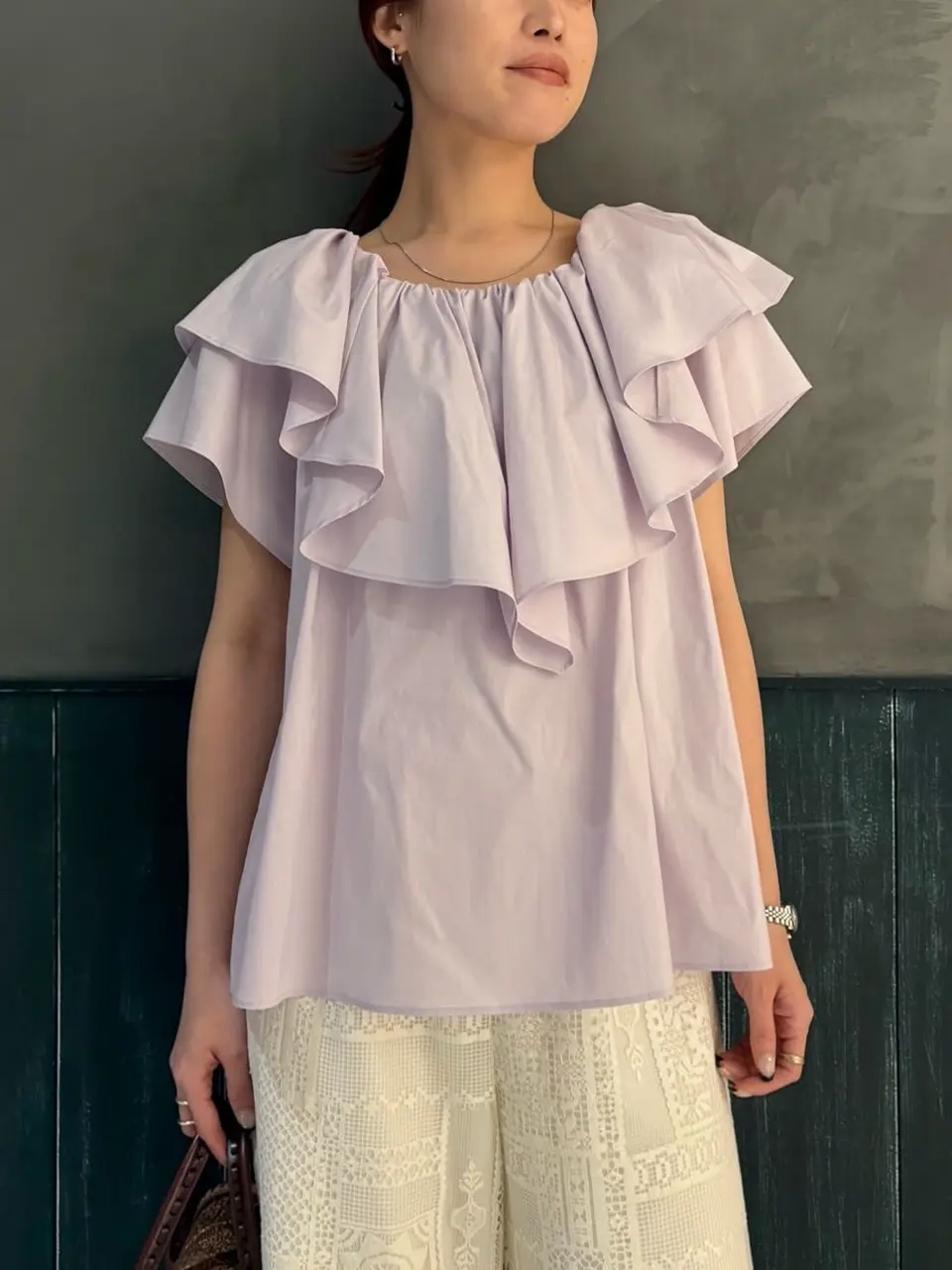 ORIGINATED IN GRACE CONTINENTAL Yuuki NOZAWA コーディネート画像