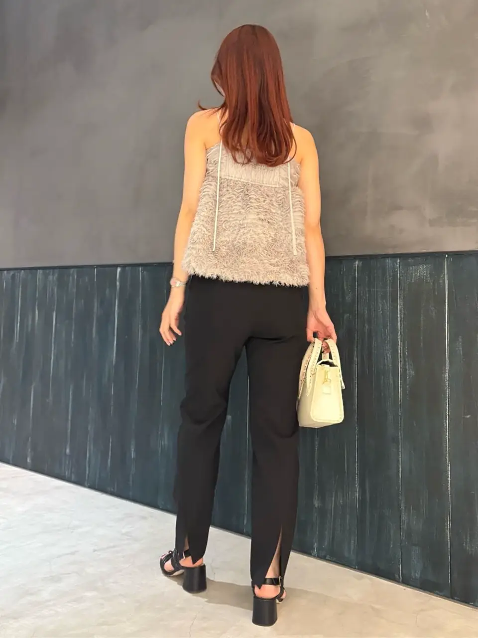 ORIGINATED IN GRACE CONTINENTAL Yuuki NOZAWA コーディネート画像