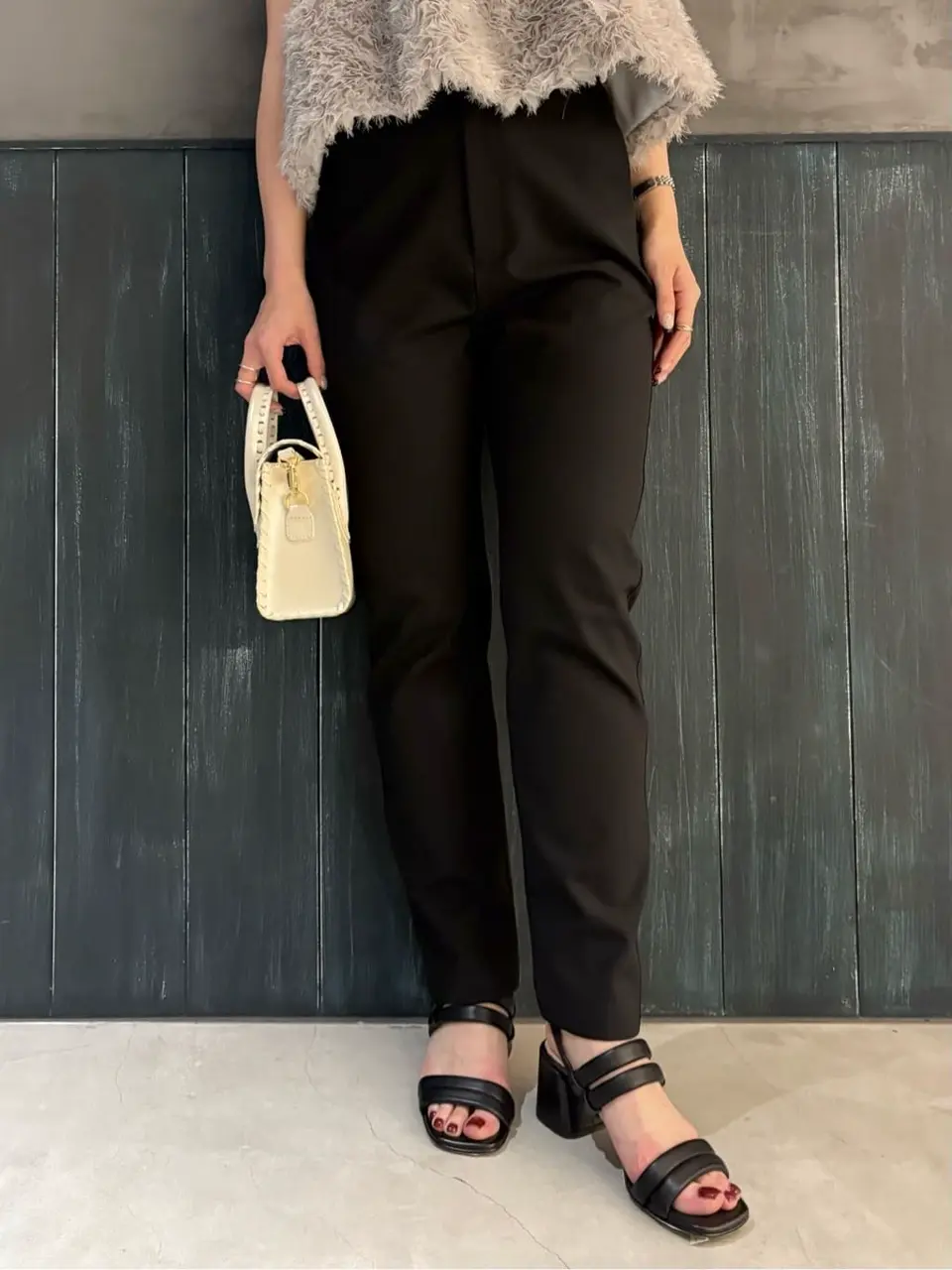 ORIGINATED IN GRACE CONTINENTAL Yuuki NOZAWA コーディネート画像