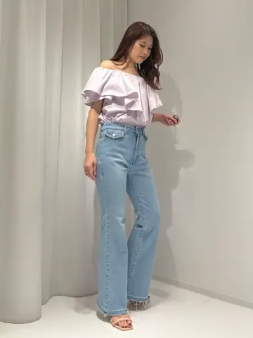 ORIGINATED IN GRACE CONTINENTAL Yuuki NOZAWA コーディネート画像