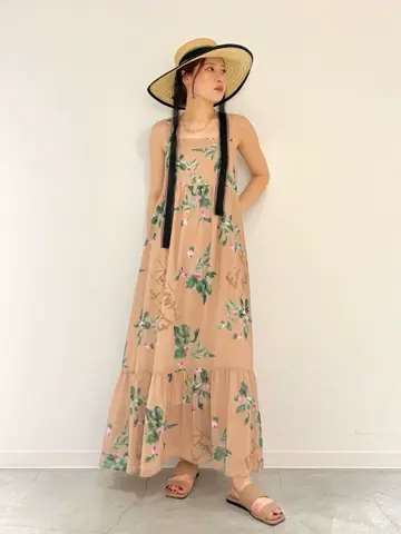 ORIGINATED IN GRACE CONTINENTAL Yuuki NOZAWA コーディネート画像