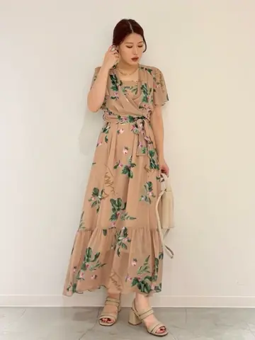 ORIGINATED IN GRACE CONTINENTAL Yuuki NOZAWA コーディネート画像