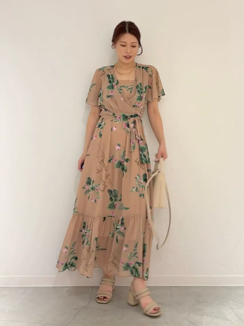 ORIGINATED IN GRACE CONTINENTAL Yuuki NOZAWA コーディネート画像