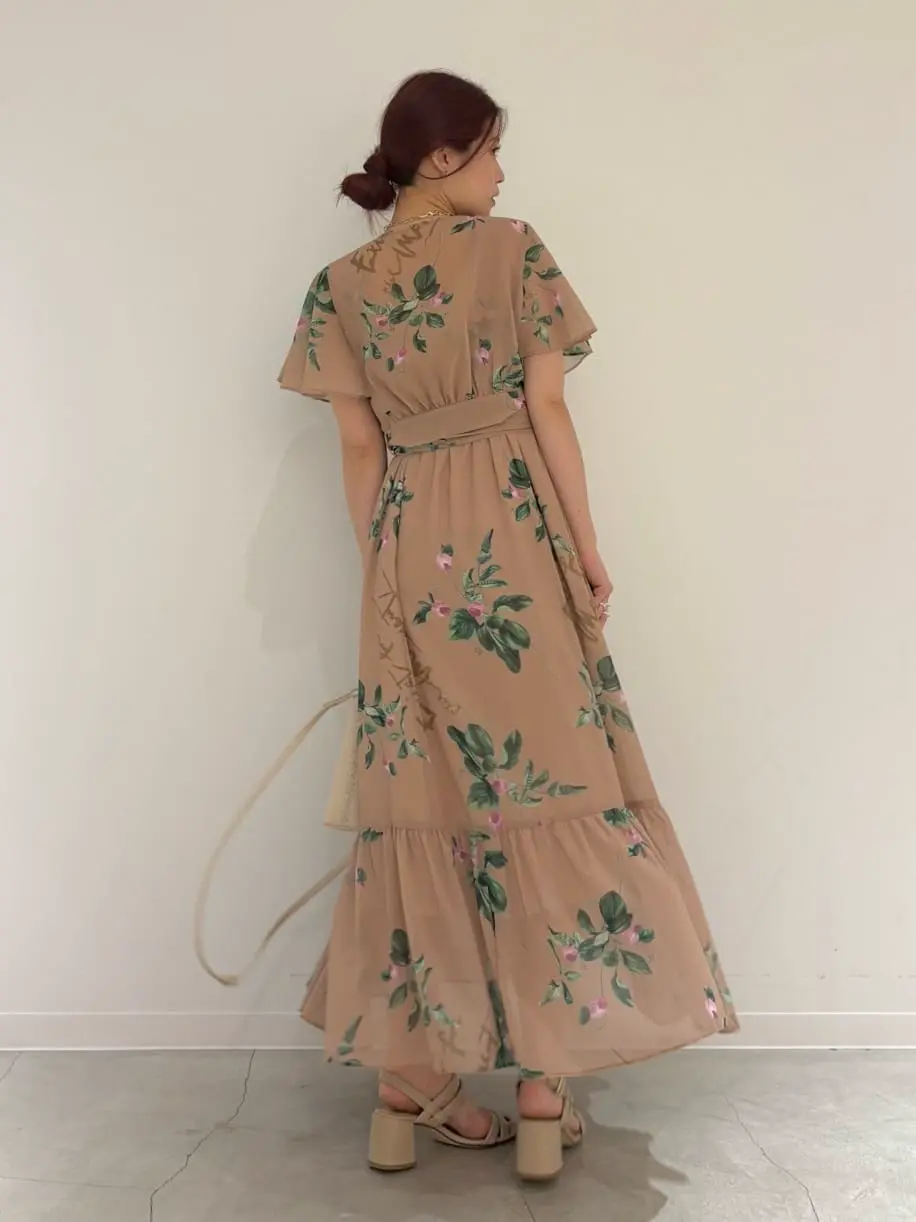 ORIGINATED IN GRACE CONTINENTAL Yuuki NOZAWA コーディネート画像