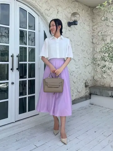 ORIGINATED IN GRACE CONTINENTAL Moe コーディネート画像