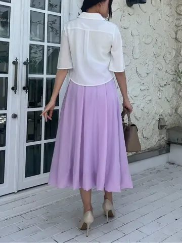 ORIGINATED IN GRACE CONTINENTAL Moe コーディネート画像