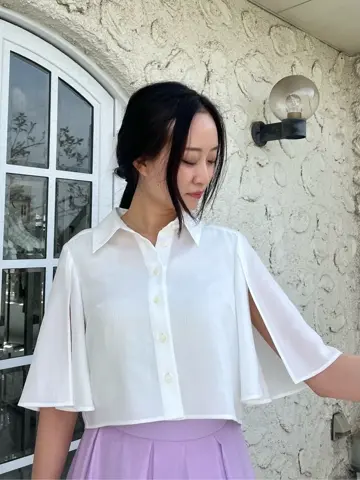 ORIGINATED IN GRACE CONTINENTAL Moe コーディネート画像