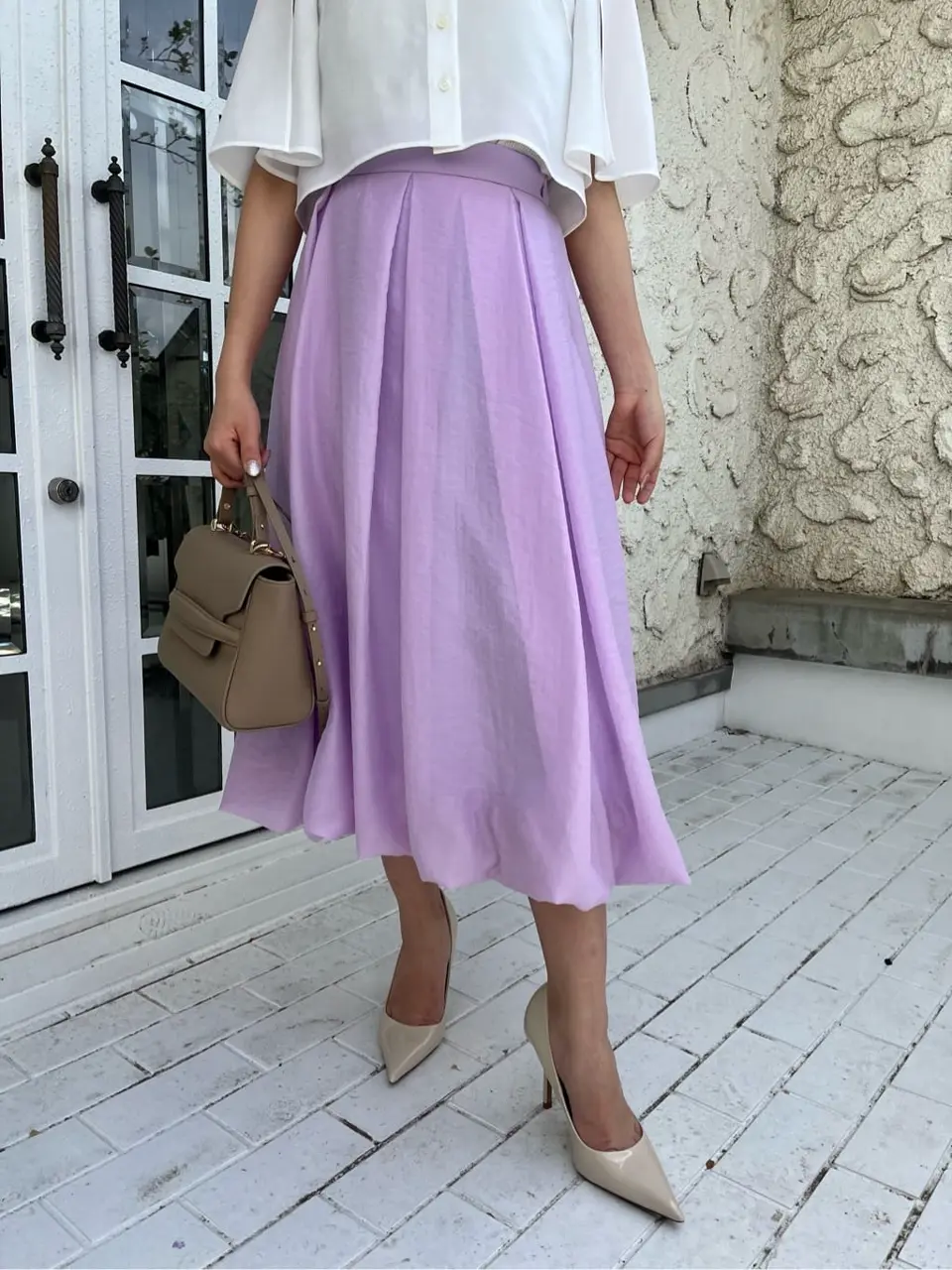 ORIGINATED IN GRACE CONTINENTAL Moe コーディネート画像