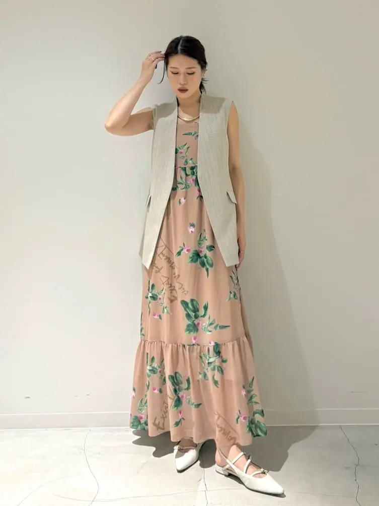 ORIGINATED IN GRACE CONTINENTAL Yuuki NOZAWA コーディネート画像