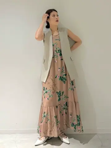 ORIGINATED IN GRACE CONTINENTAL Yuuki NOZAWA コーディネート画像