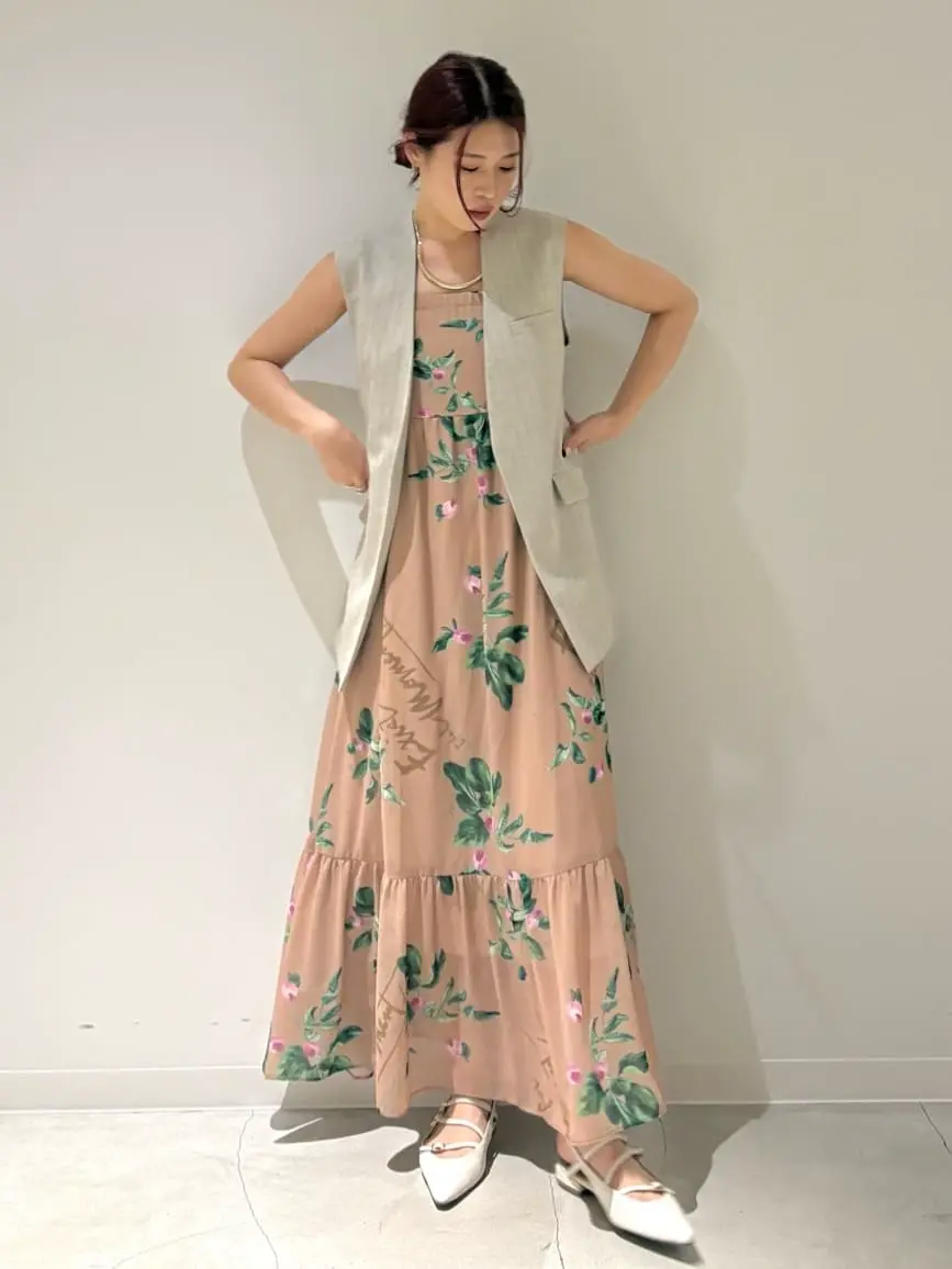 ORIGINATED IN GRACE CONTINENTAL Yuuki NOZAWA コーディネート画像