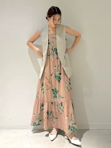 ORIGINATED IN GRACE CONTINENTAL Yuuki NOZAWA コーディネート画像