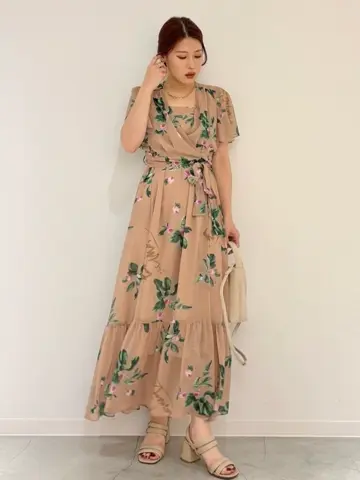 ORIGINATED IN GRACE CONTINENTAL Yuuki NOZAWA コーディネート画像