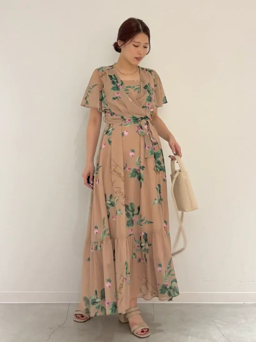 ORIGINATED IN GRACE CONTINENTAL Yuuki NOZAWA コーディネート画像