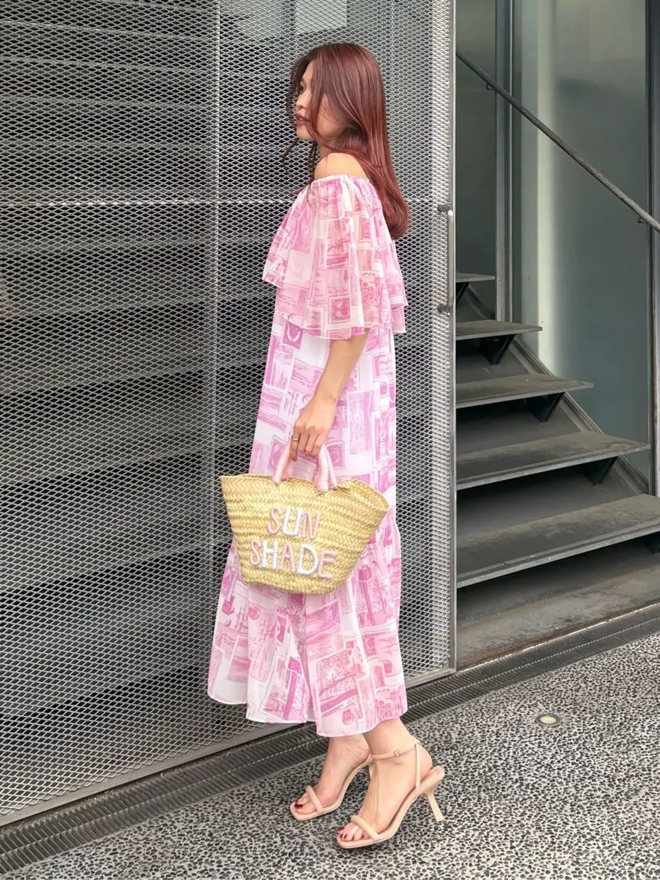 ORIGINATED IN GRACE CONTINENTAL Yuuki NOZAWA コーディネート画像