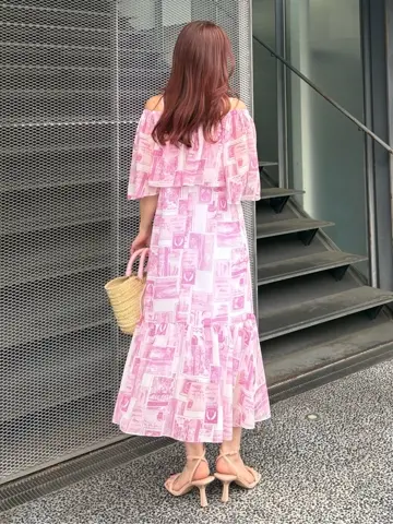 ORIGINATED IN GRACE CONTINENTAL Yuuki NOZAWA コーディネート画像