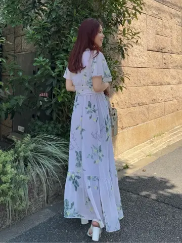 ORIGINATED IN GRACE CONTINENTAL Yuuki NOZAWA コーディネート画像