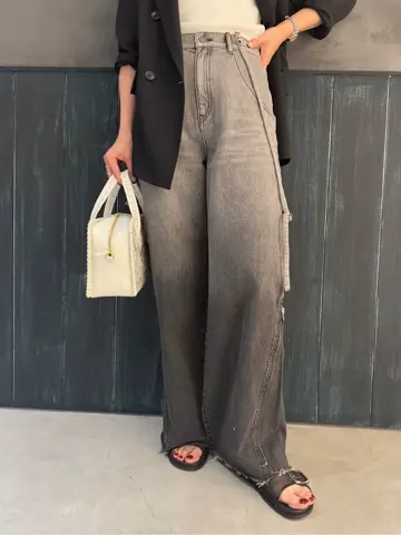 ORIGINATED IN GRACE CONTINENTAL Yuuki NOZAWA コーディネート画像