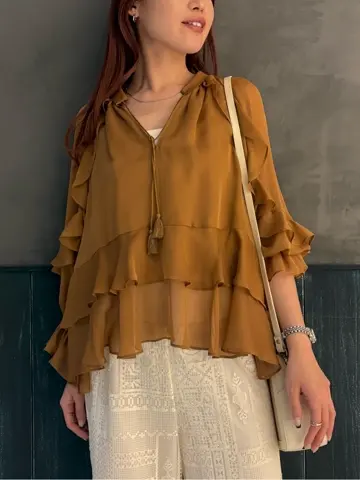 ORIGINATED IN GRACE CONTINENTAL Yuuki NOZAWA コーディネート画像