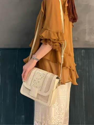 ORIGINATED IN GRACE CONTINENTAL Yuuki NOZAWA コーディネート画像