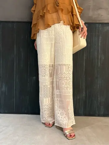 ORIGINATED IN GRACE CONTINENTAL Yuuki NOZAWA コーディネート画像