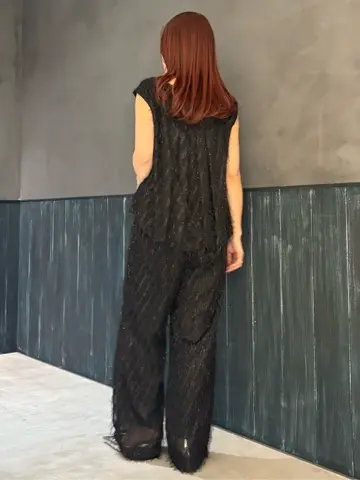 ORIGINATED IN GRACE CONTINENTAL Yuuki NOZAWA コーディネート画像