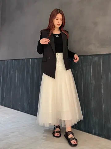 ORIGINATED IN GRACE CONTINENTAL Yuuki NOZAWA コーディネート画像