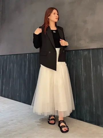 ORIGINATED IN GRACE CONTINENTAL Yuuki NOZAWA コーディネート画像