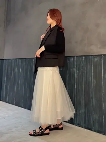 ORIGINATED IN GRACE CONTINENTAL Yuuki NOZAWA コーディネート画像