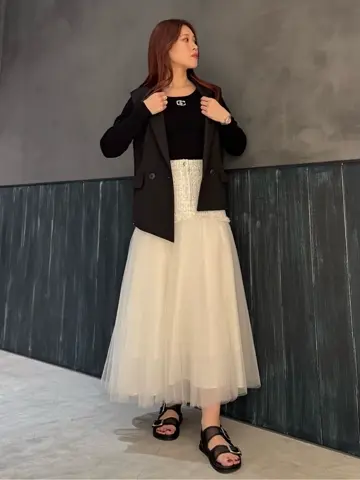 ORIGINATED IN GRACE CONTINENTAL Yuuki NOZAWA コーディネート画像