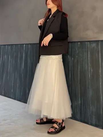 ORIGINATED IN GRACE CONTINENTAL Yuuki NOZAWA コーディネート画像