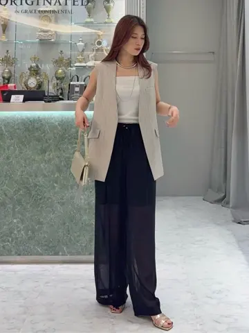 ORIGINATED IN GRACE CONTINENTAL Yuuki NOZAWA コーディネート画像