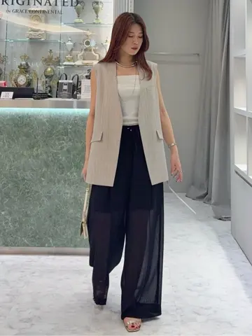 ORIGINATED IN GRACE CONTINENTAL Yuuki NOZAWA コーディネート画像