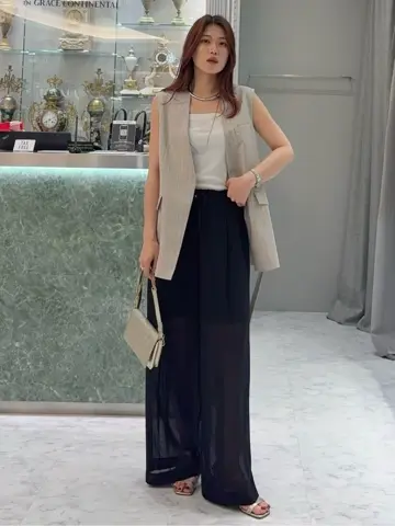 ORIGINATED IN GRACE CONTINENTAL Yuuki NOZAWA コーディネート画像