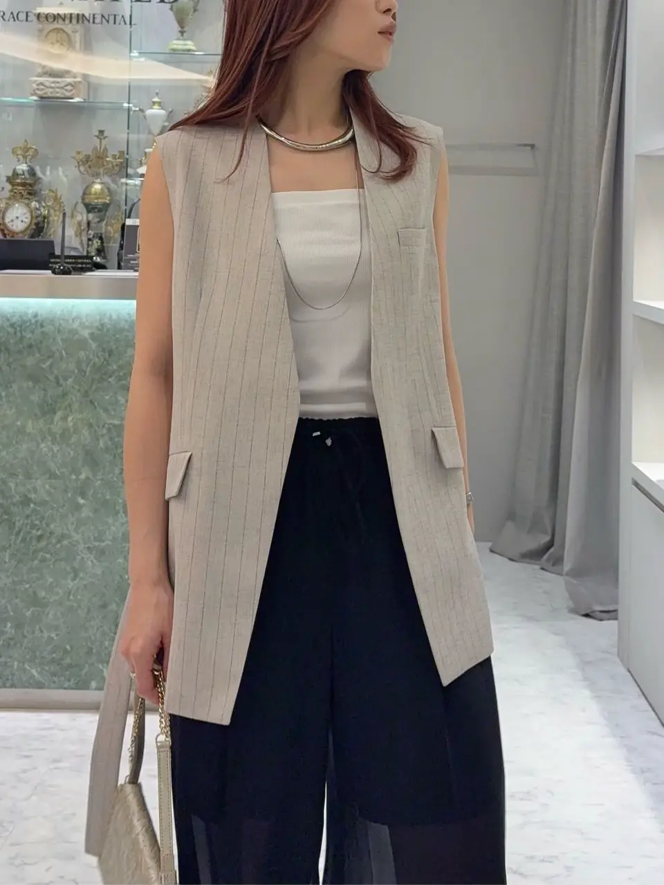 ORIGINATED IN GRACE CONTINENTAL Yuuki NOZAWA コーディネート画像