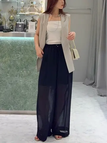 ORIGINATED IN GRACE CONTINENTAL Yuuki NOZAWA コーディネート画像