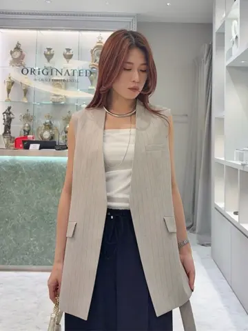 ORIGINATED IN GRACE CONTINENTAL Yuuki NOZAWA コーディネート画像