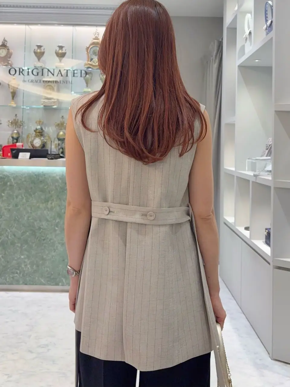 ORIGINATED IN GRACE CONTINENTAL Yuuki NOZAWA コーディネート画像