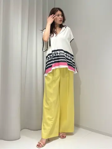 ORIGINATED IN GRACE CONTINENTAL Yuuki NOZAWA コーディネート画像