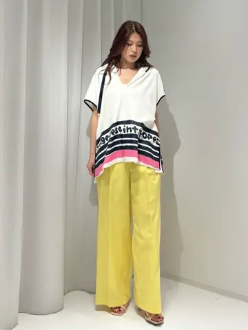 ORIGINATED IN GRACE CONTINENTAL Yuuki NOZAWA コーディネート画像