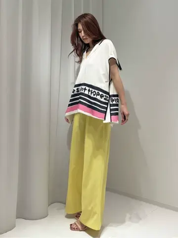 ORIGINATED IN GRACE CONTINENTAL Yuuki NOZAWA コーディネート画像