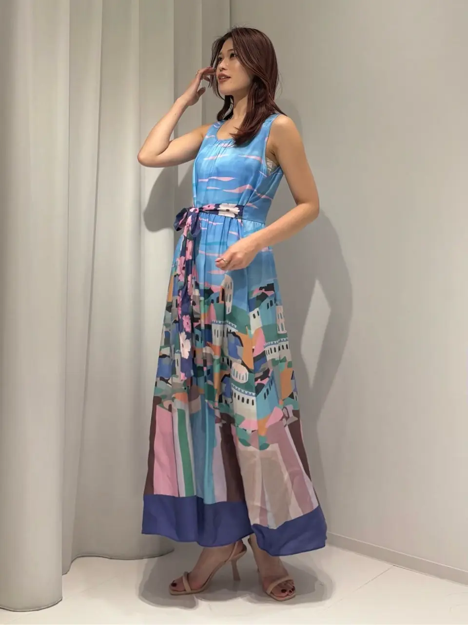 ORIGINATED IN GRACE CONTINENTAL Yuuki NOZAWA コーディネート画像