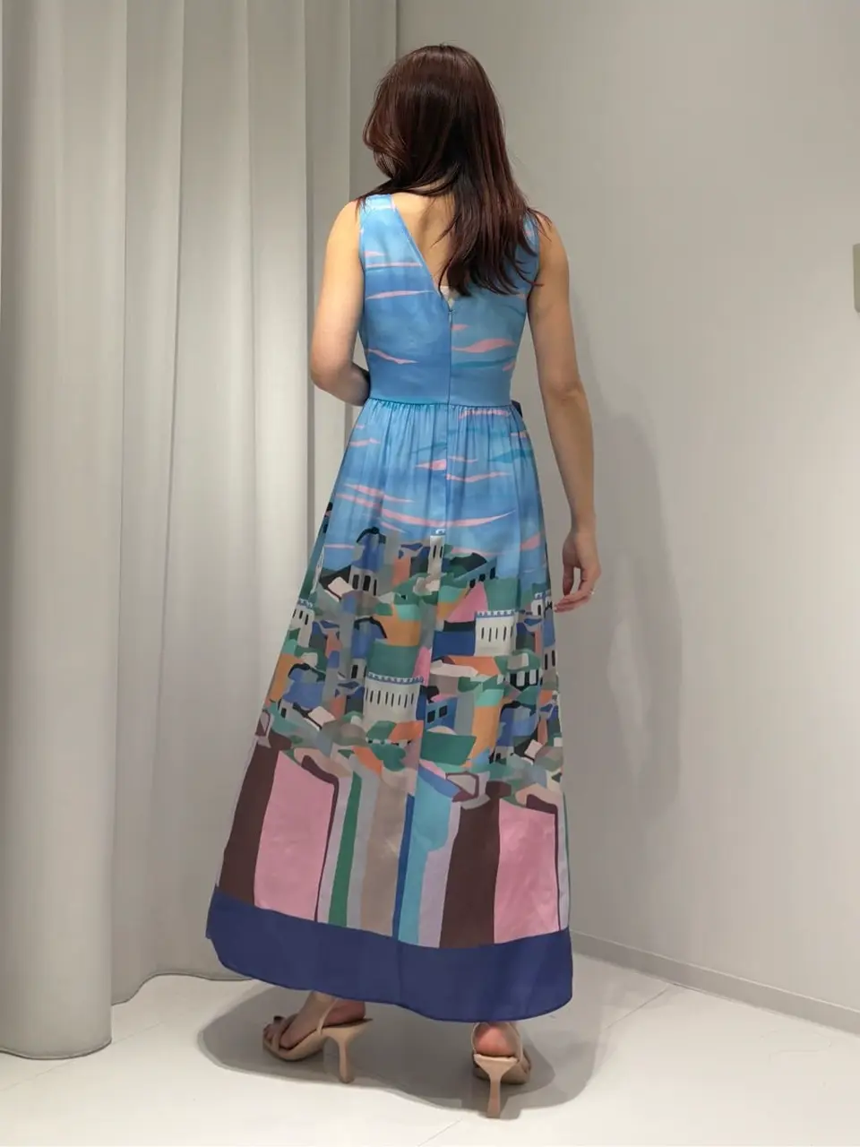 ORIGINATED IN GRACE CONTINENTAL Yuuki NOZAWA コーディネート画像