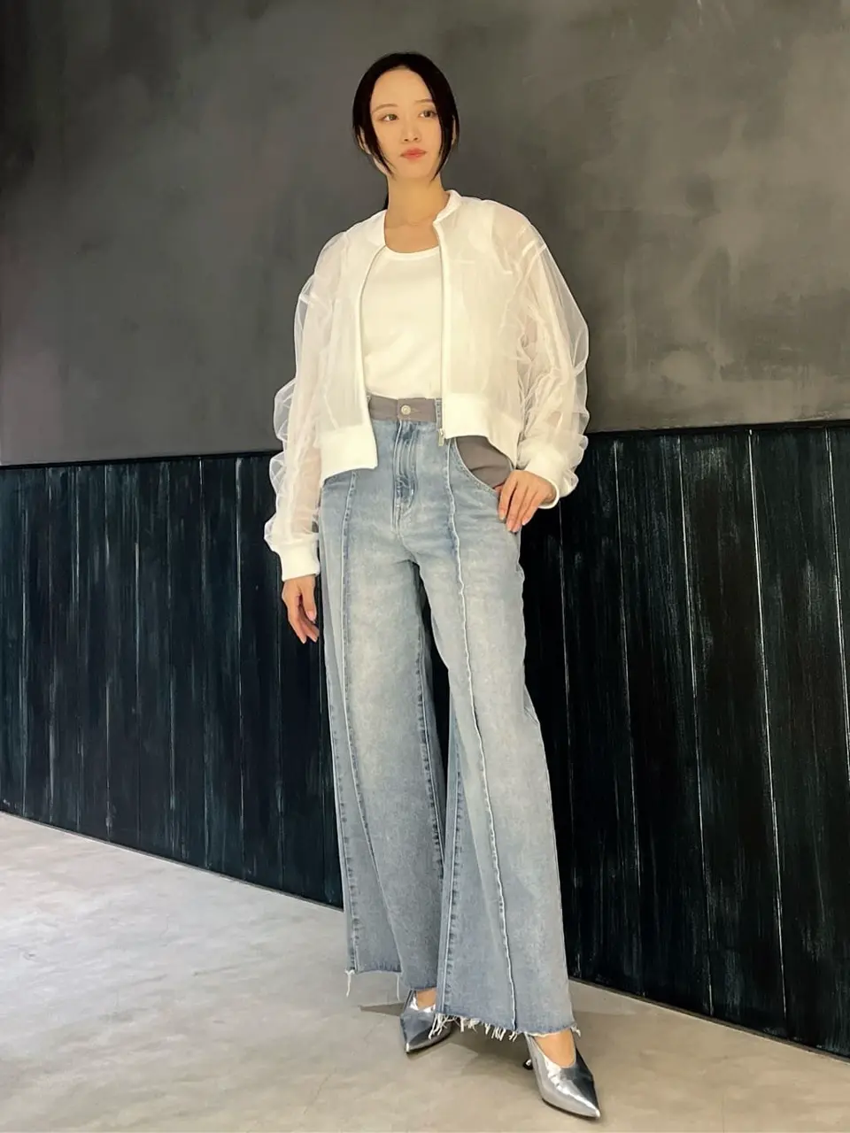  Moe コーディネート画像