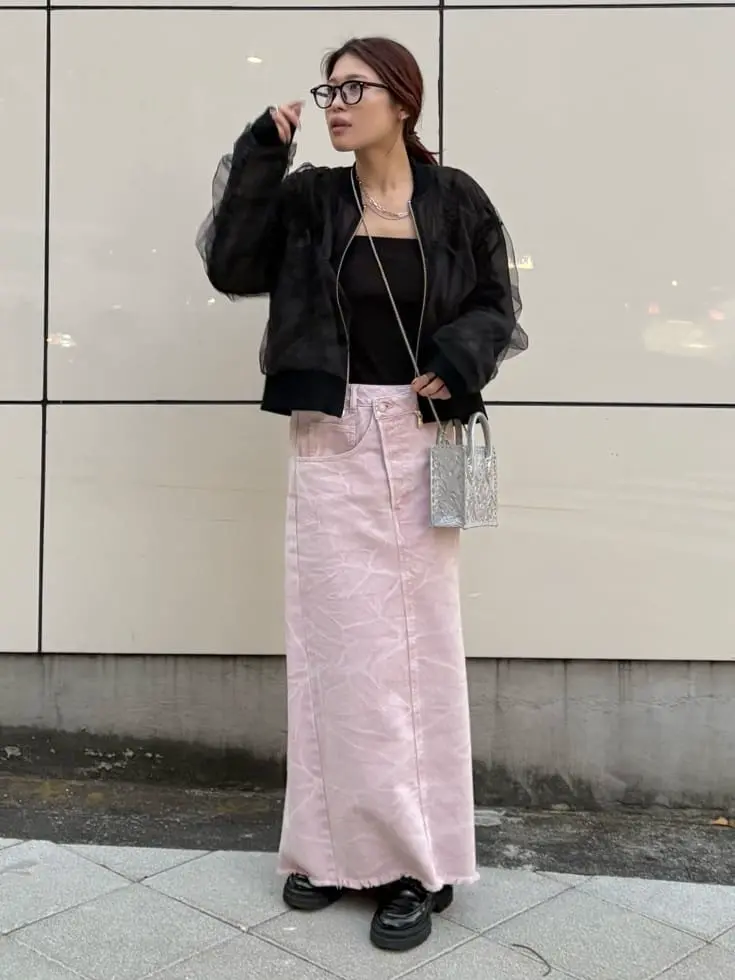 ORIGINATED IN GRACE CONTINENTAL Yuuki NOZAWA コーディネート画像